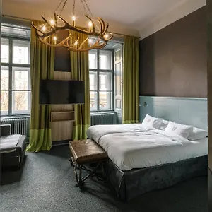 **** Hotel Saint Shermin & Champagne Österreich
