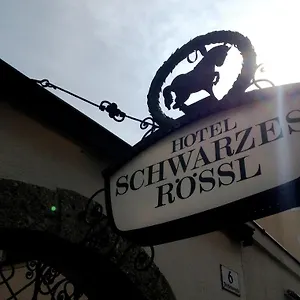 Schwarzes Roessl Salzburg