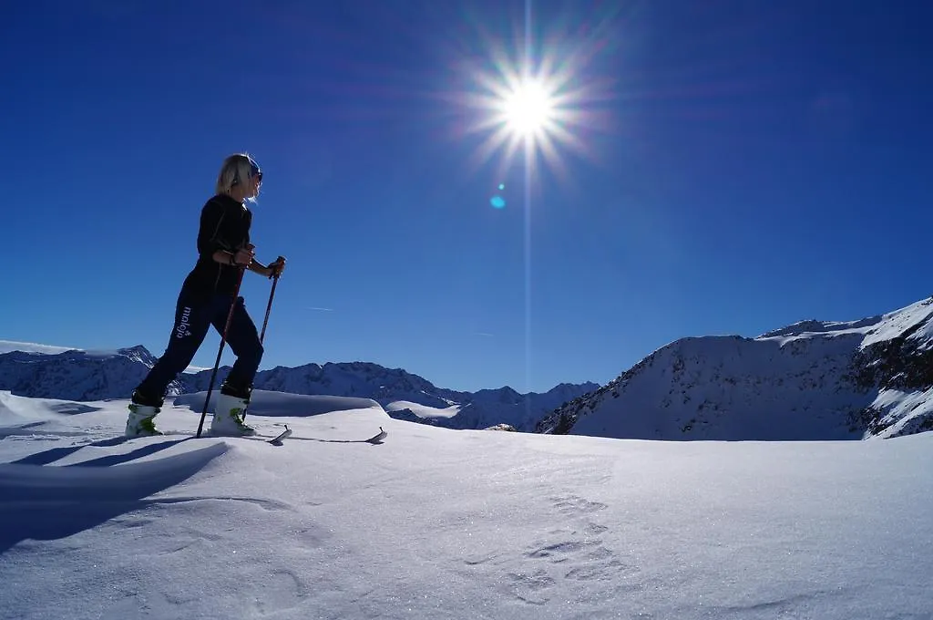 Hotel Wechselberger Saalbach-Hinterglemm 3*,  Austria
