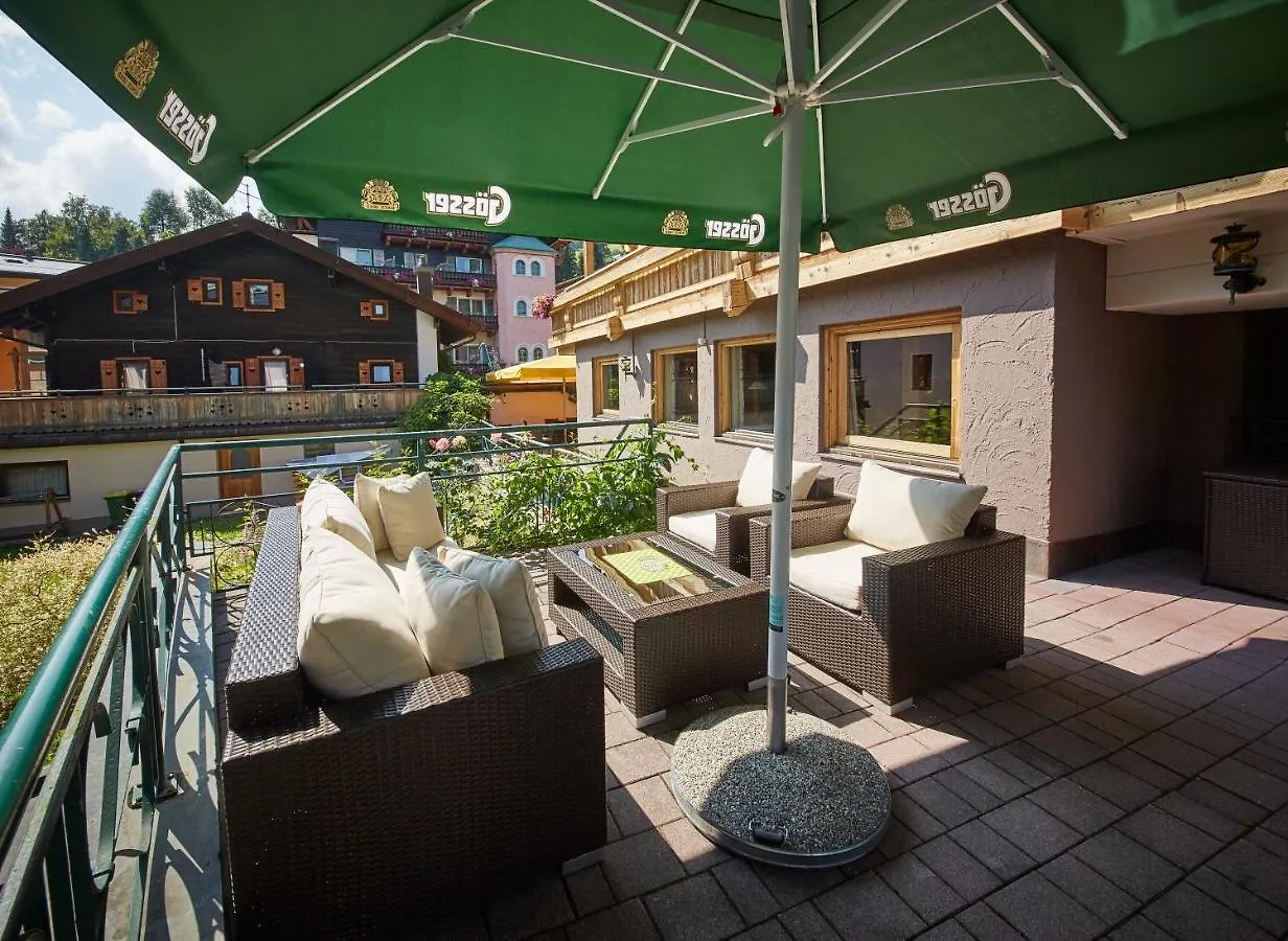 Hotel Wechselberger Saalbach-Hinterglemm Austria