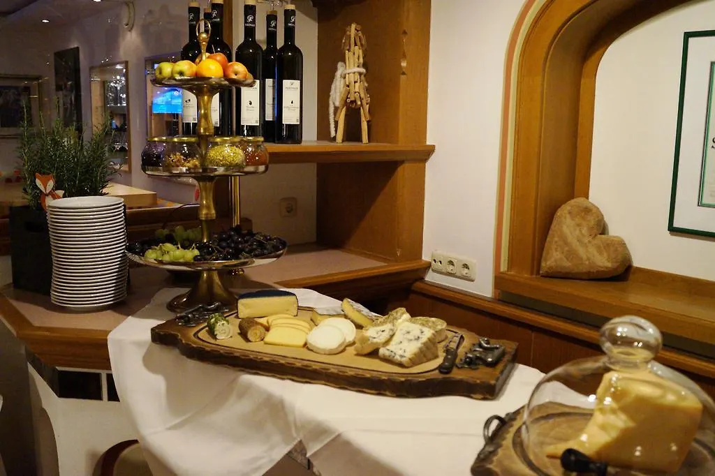 Hotel Wechselberger Saalbach-Hinterglemm