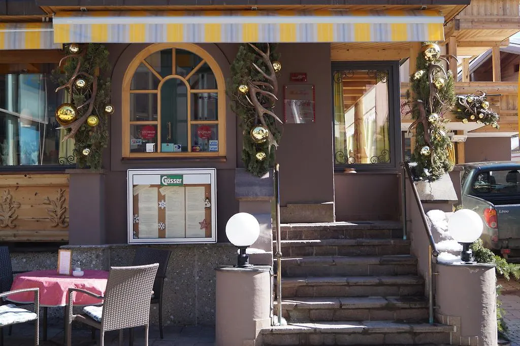Hotel Wechselberger Saalbach-Hinterglemm 3*,