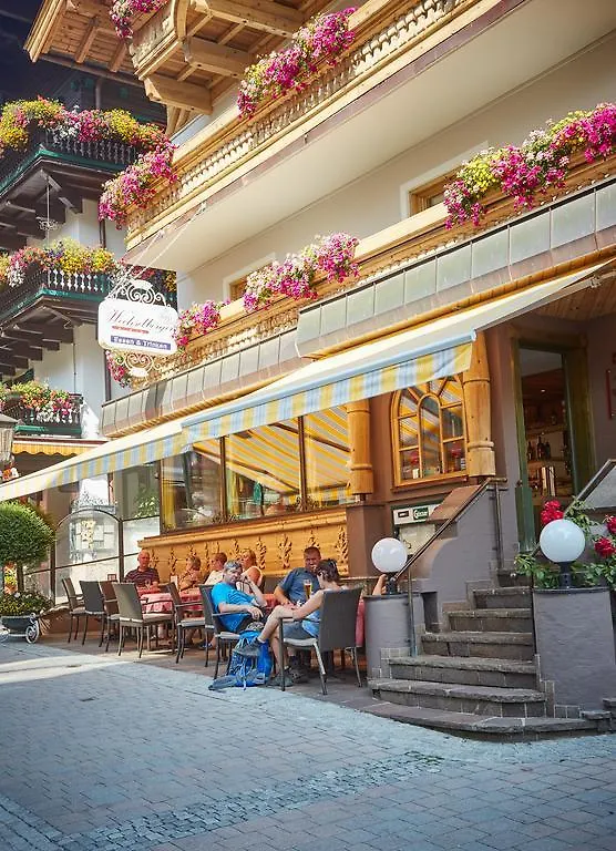 ***  Hotel Wechselberger Saalbach-Hinterglemm Austria