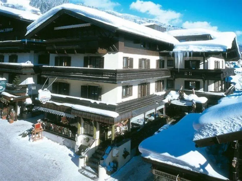Hotel Wechselberger Saalbach-Hinterglemm
